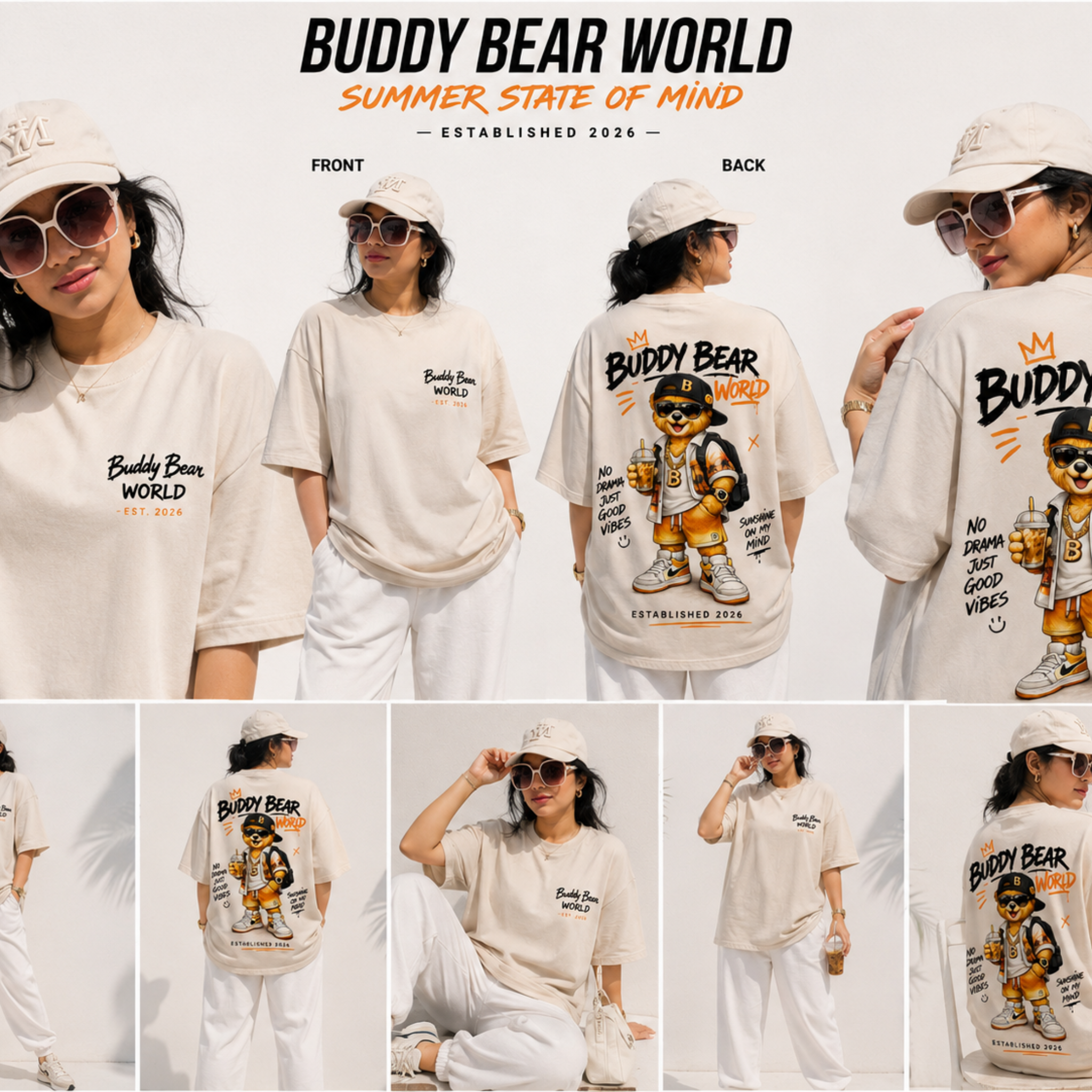 SUMMER COLLECTION