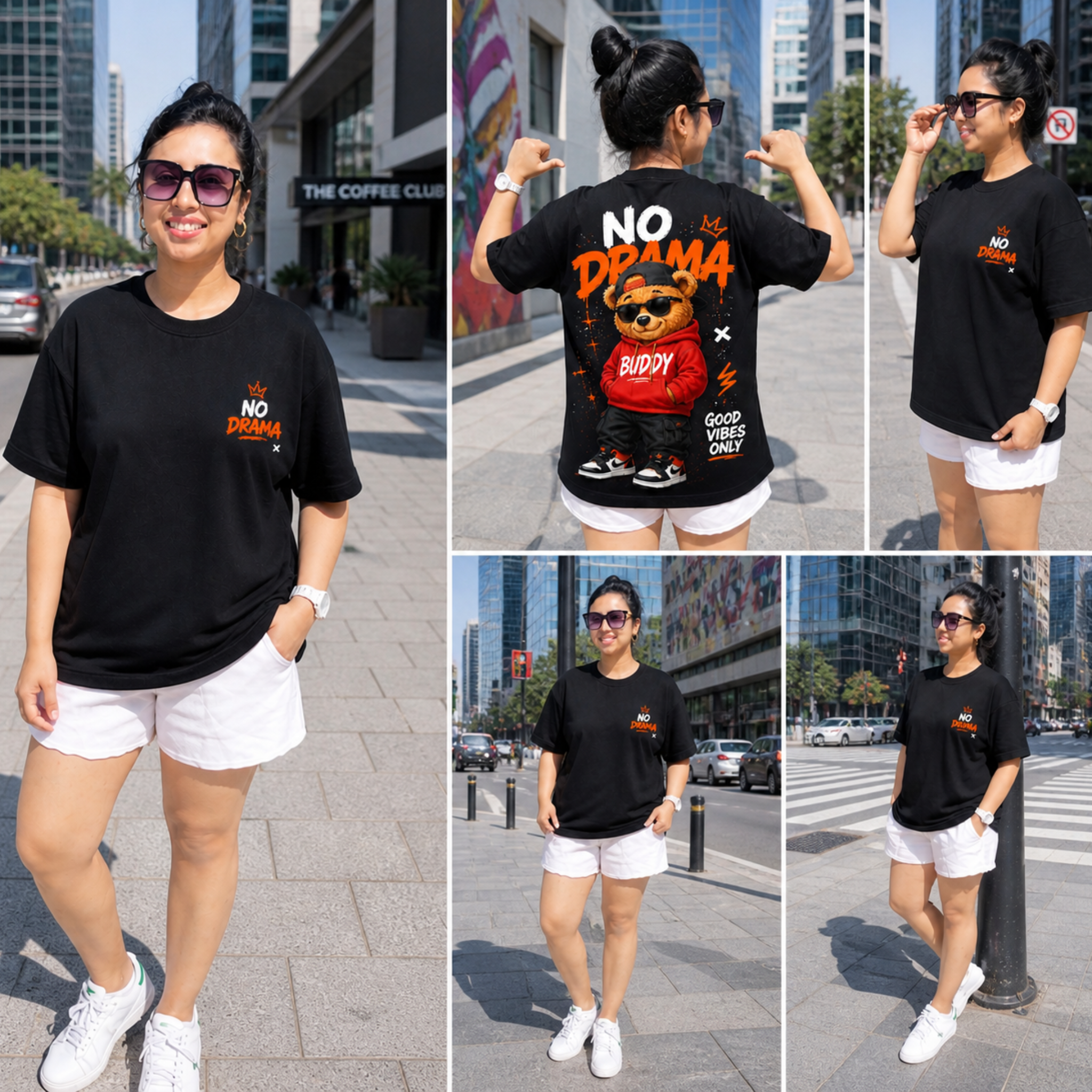 STREET VIBES COLLECTION