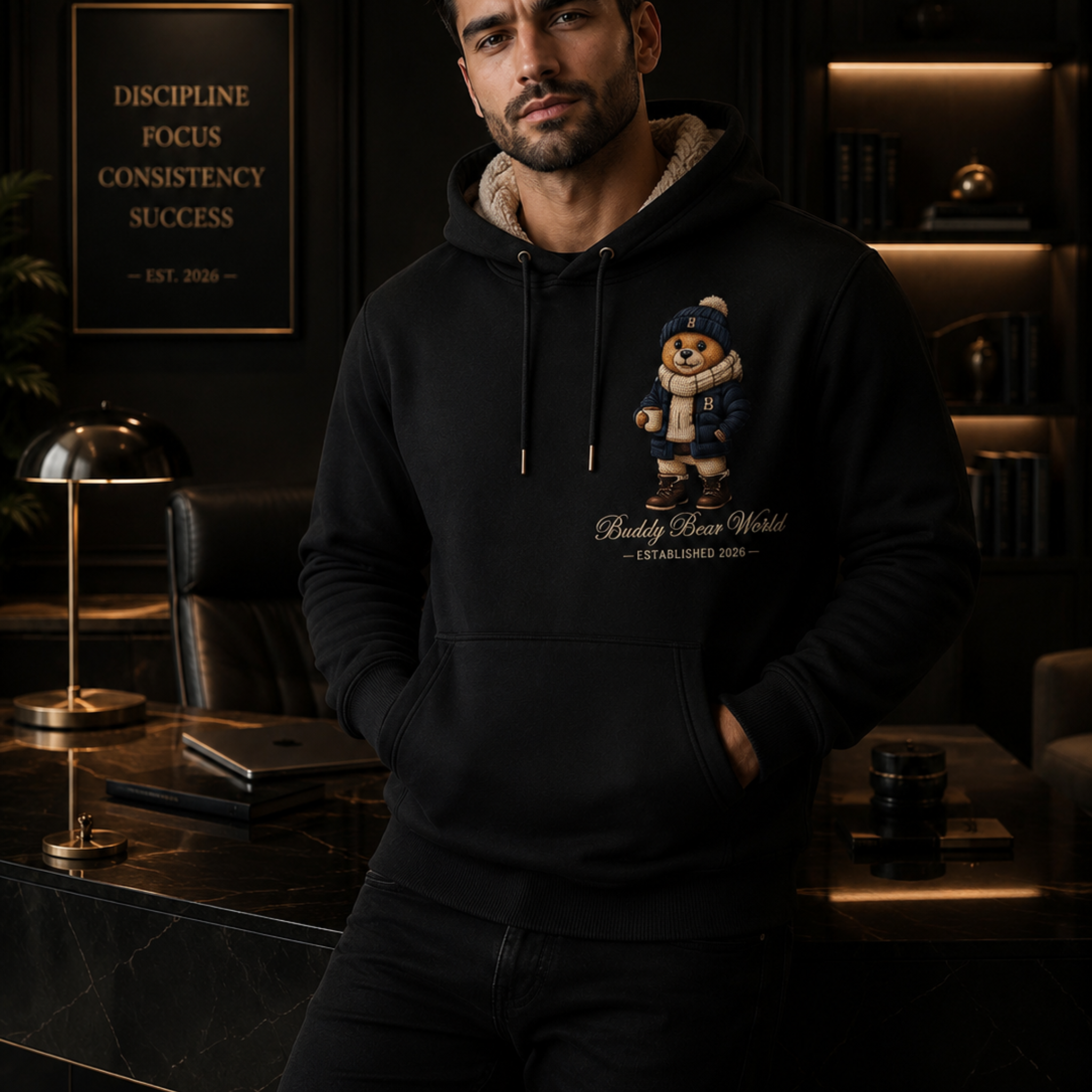 PREMIUM HOODIE COLLECTION