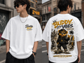 City Vibes Street Life Oversized T-Shirt