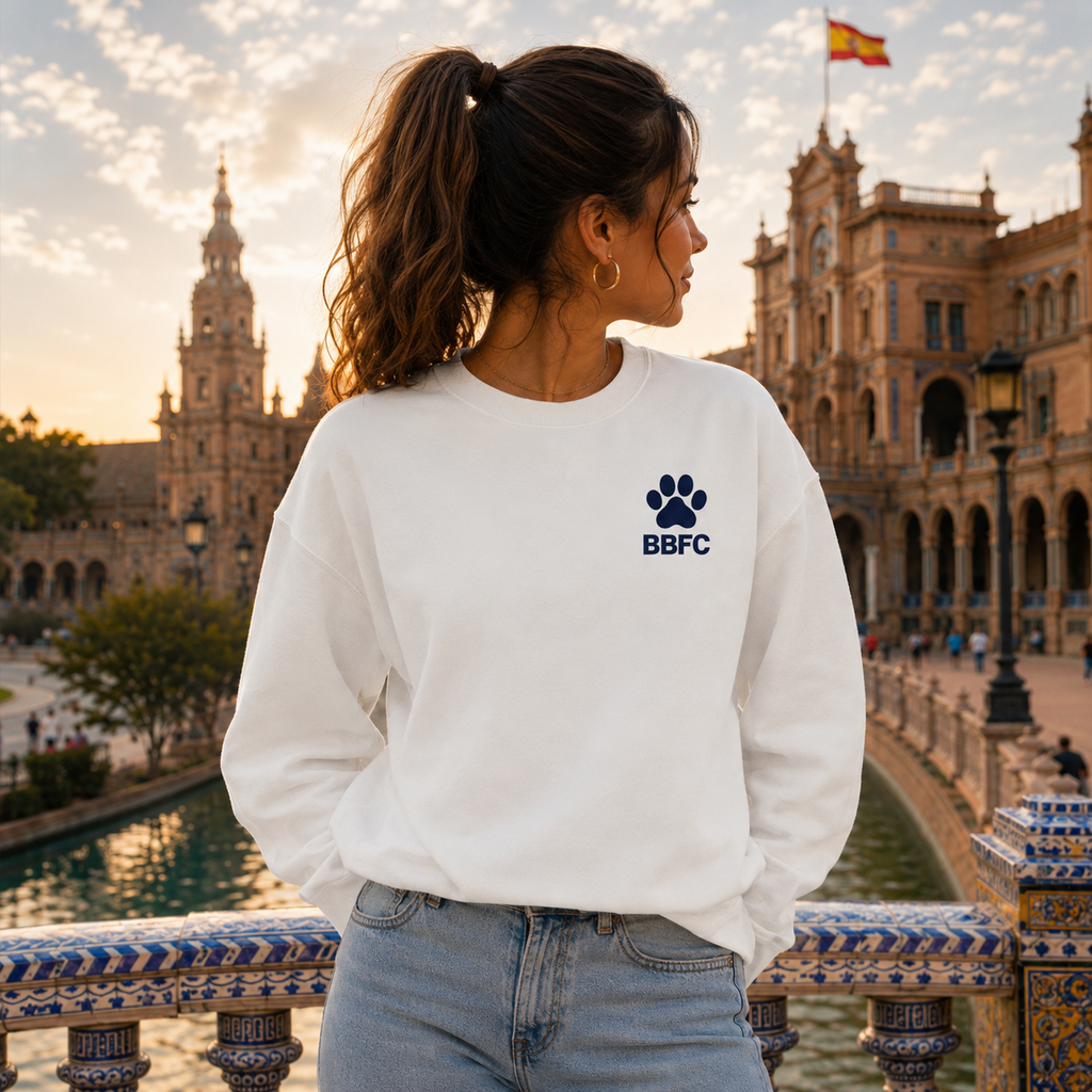 Spanish football Sweater