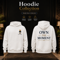 Buddy Bear® Own The Moment Premium Embroidered Hoodie