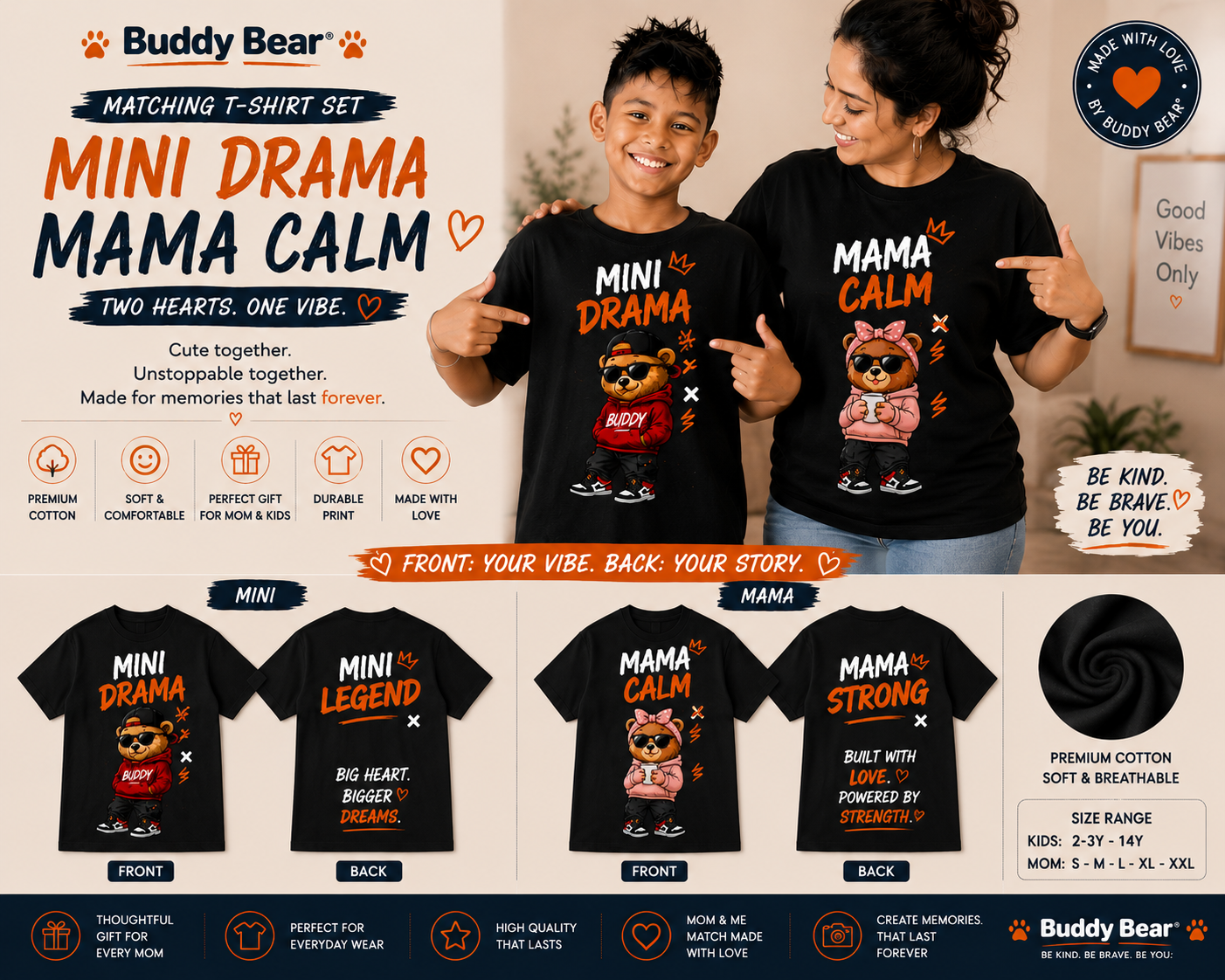 Special Bond T shirt