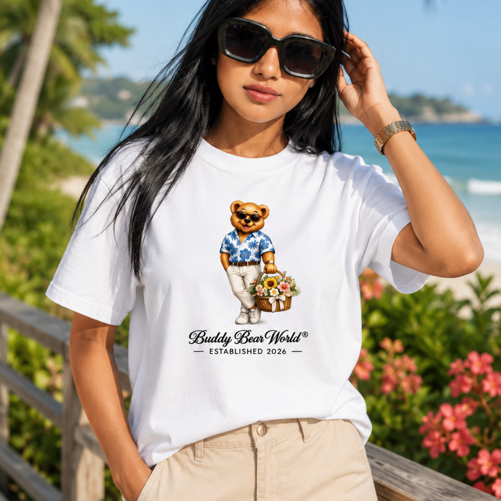 Buddy Bear flower