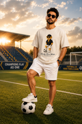 Premium Unisex Cotton T-Shirt – Soft Breathable Summer Tee