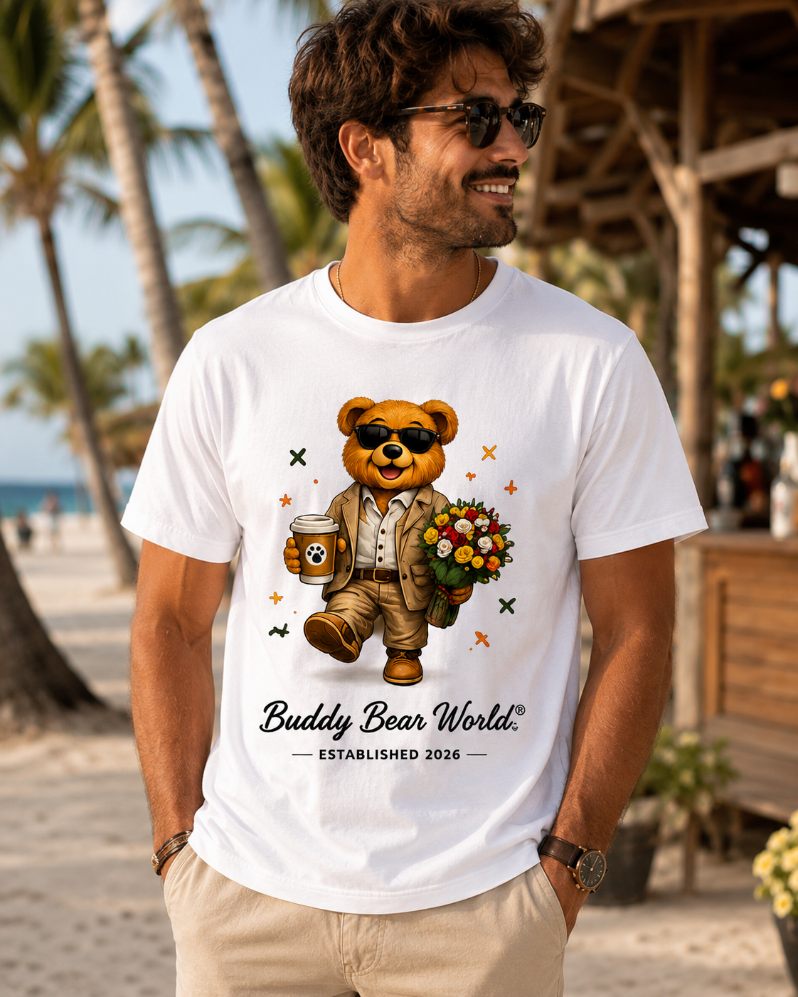 Summer Tees with style