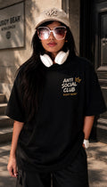 Anti Social Club Oversized T-Shirt