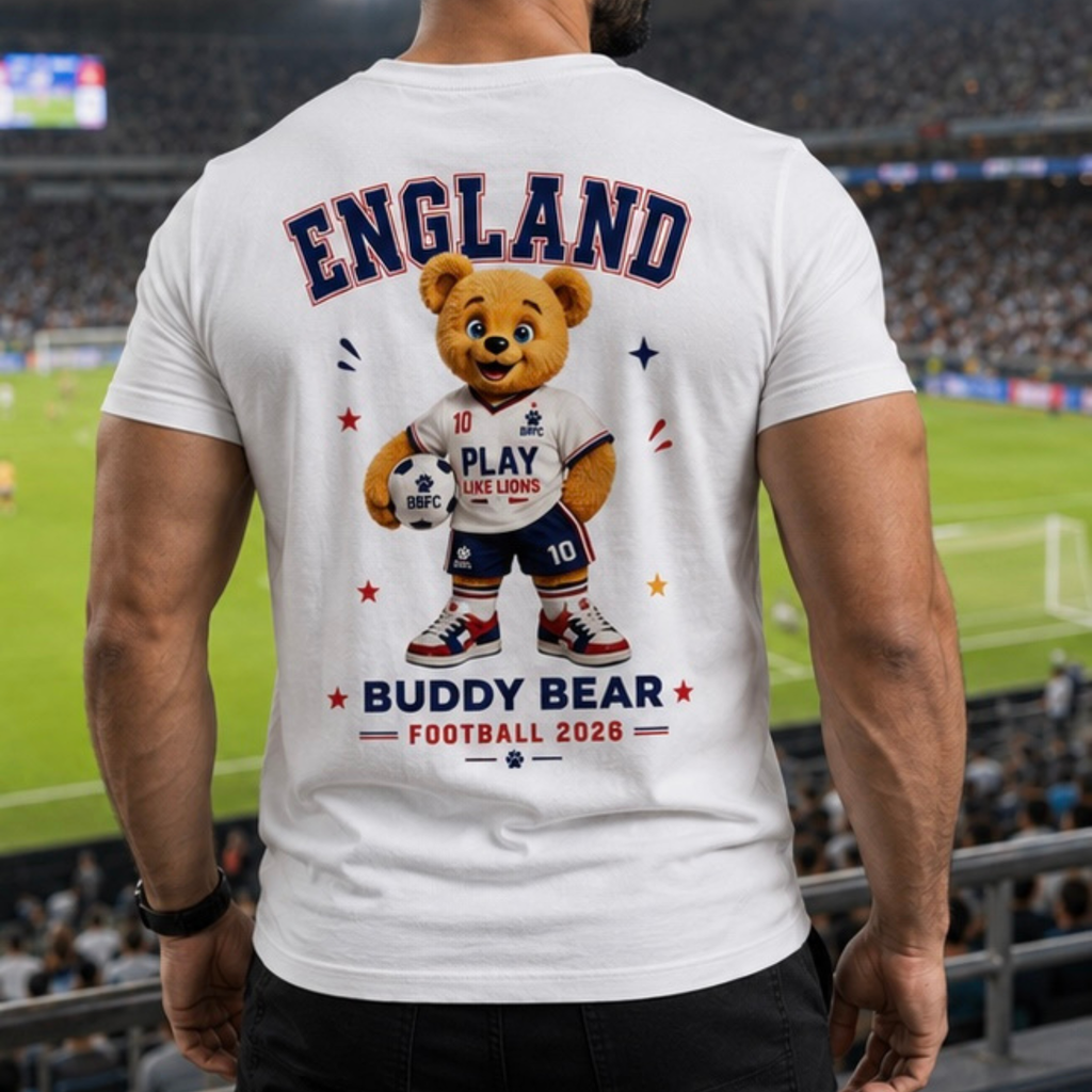 England Football Team